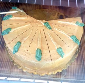  at The Grain Cafe in Van Nuys