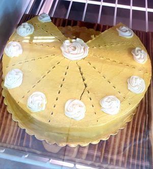  at The Grain Cafe in Van Nuys