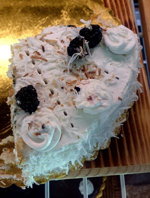  at The Grain Cafe in Van Nuys