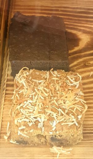  at The Grain Cafe in Van Nuys