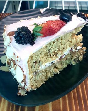  at The Grain Cafe in Van Nuys