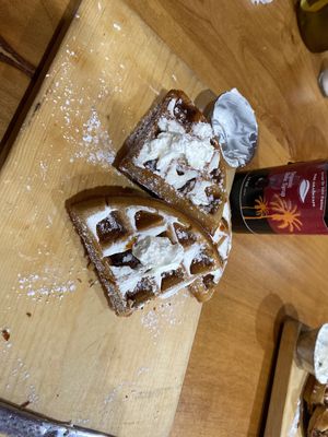   at The Grain Cafe in Van Nuys