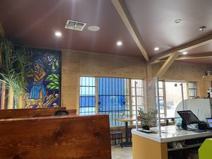 Quiet except for lunchtime.  at The Grain Cafe in Van Nuys