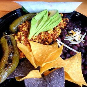  at The Grain Cafe in Van Nuys