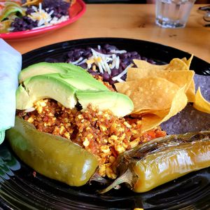  at The Grain Cafe in Van Nuys