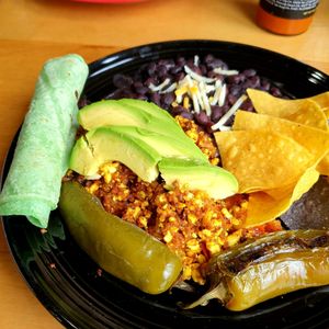  at The Grain Cafe in Van Nuys