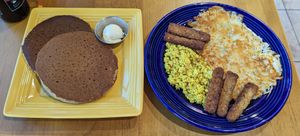 The Grain at The Grain Cafe in Van Nuys