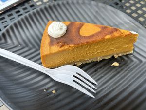   at The Grain Cafe in Van Nuys