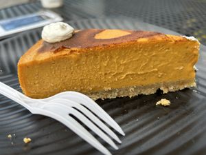   at The Grain Cafe in Van Nuys