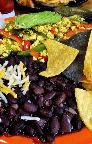  at The Grain Cafe in Van Nuys