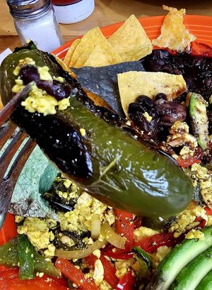  at The Grain Cafe in Van Nuys