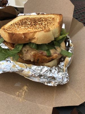   at Herban Vegans in Cincinnati