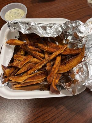   at Herban Vegans in Cincinnati