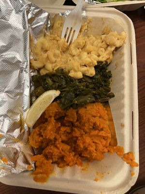   at Herban Vegans in Cincinnati