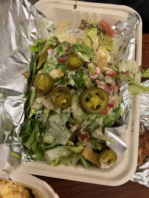   at Herban Vegans in Cincinnati