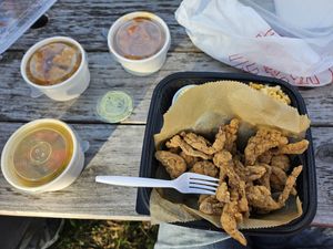  at Herban Vegans in Cincinnati