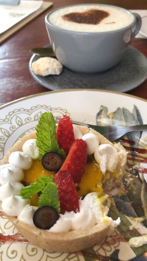  at Art Cafe 2.0 in Santa Catarina