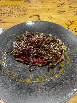   at Art Cafe 2.0 in Santa Catarina