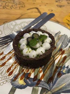   at Art Cafe 2.0 in Santa Catarina