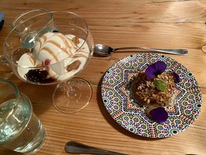   at DAR Restaurant & Cocktail Bar in Zurich