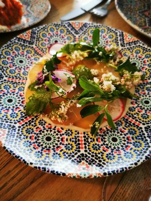  at DAR Restaurant & Cocktail Bar in Zurich