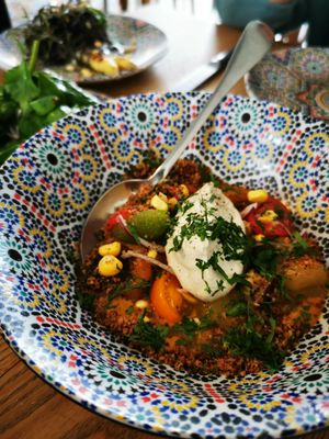  at DAR Restaurant & Cocktail Bar in Zurich