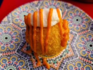  at DAR Restaurant & Cocktail Bar in Zurich