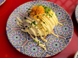  at DAR Restaurant & Cocktail Bar in Zurich