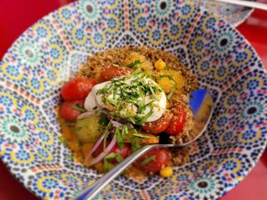  at DAR Restaurant & Cocktail Bar in Zurich