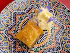  at DAR Restaurant & Cocktail Bar in Zurich