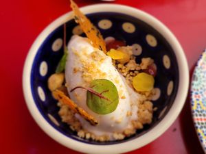  at DAR Restaurant & Cocktail Bar in Zurich