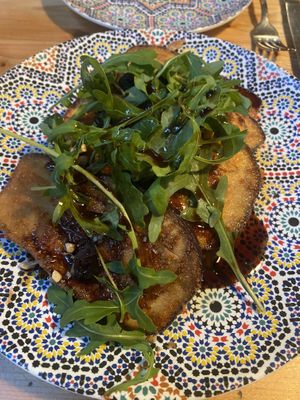   at DAR Restaurant & Cocktail Bar in Zurich