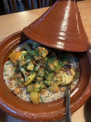   at DAR Restaurant & Cocktail Bar in Zurich