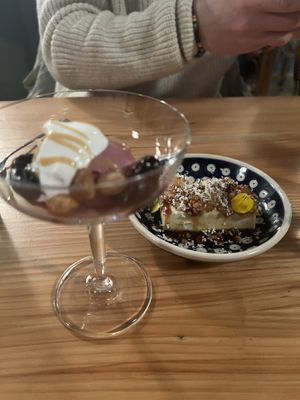 Desert   at DAR Restaurant & Cocktail Bar in Zurich