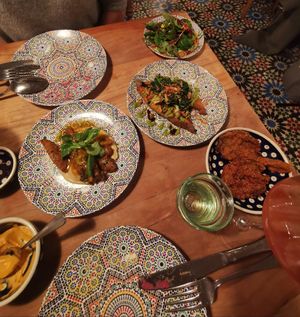  at DAR Restaurant & Cocktail Bar in Zurich