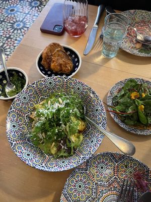   at DAR Restaurant & Cocktail Bar in Zurich