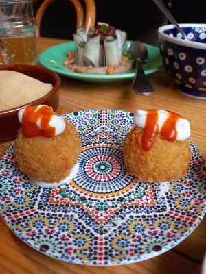  at DAR Restaurant & Cocktail Bar in Zurich