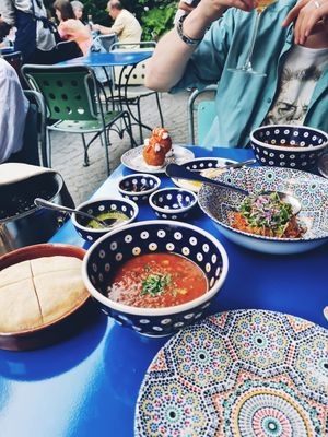  at DAR Restaurant & Cocktail Bar in Zurich