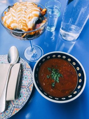   at DAR Restaurant & Cocktail Bar in Zurich