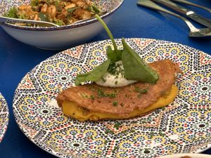   at DAR Restaurant & Cocktail Bar in Zurich