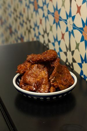  at DAR Restaurant & Cocktail Bar in Zurich