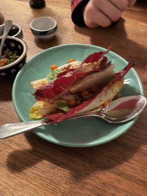 Starter at DAR Restaurant & Cocktail Bar in Zurich