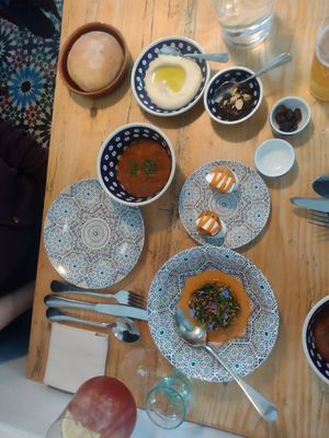  at DAR Restaurant & Cocktail Bar in Zurich