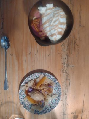  at DAR Restaurant & Cocktail Bar in Zurich