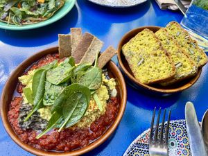   at DAR Restaurant & Cocktail Bar in Zurich