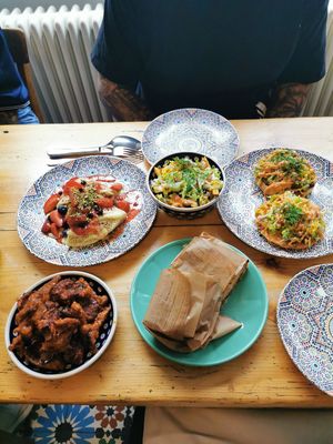  at DAR Restaurant & Cocktail Bar in Zurich