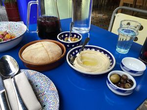   at DAR Restaurant & Cocktail Bar in Zurich