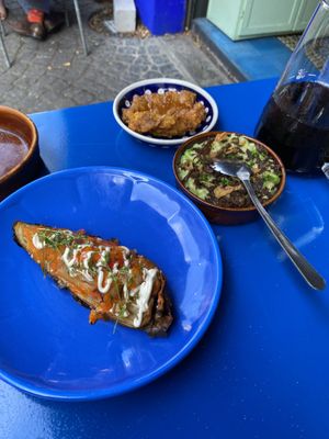   at DAR Restaurant & Cocktail Bar in Zurich