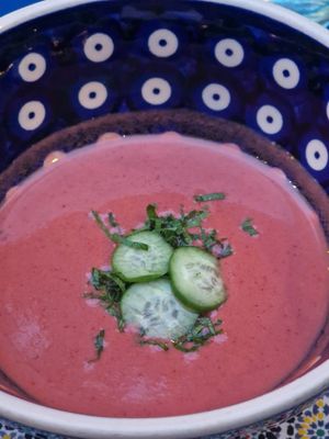  at DAR Restaurant & Cocktail Bar in Zurich