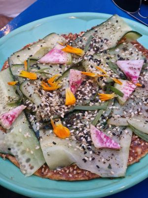  at DAR Restaurant & Cocktail Bar in Zurich